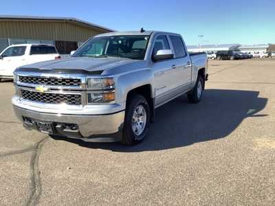 2015 Chevrolet 1500 Crew Cab, $21999. Photo 5