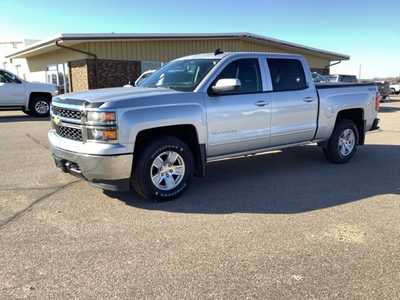 2015 Chevrolet 1500 Crew Cab, $21999. Photo 6