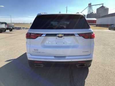 2022 Chevrolet Traverse, $36999. Photo 10