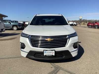 2022 Chevrolet Traverse, $36999. Photo 4