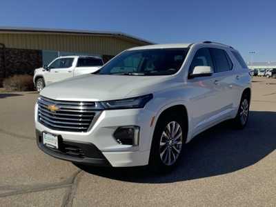 2022 Chevrolet Traverse, $36999. Photo 5