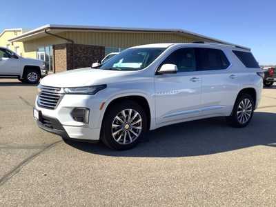 2022 Chevrolet Traverse, $36999. Photo 6