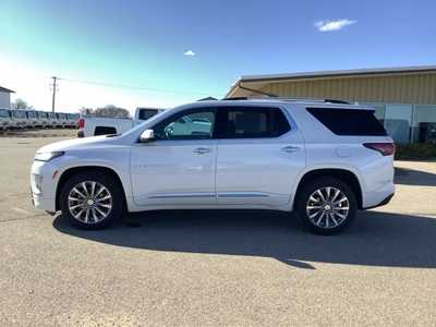 2022 Chevrolet Traverse, $36999. Photo 7