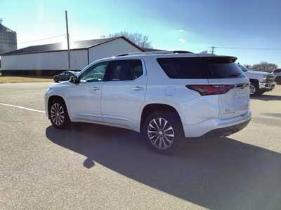 2022 Chevrolet Traverse, $36999. Photo 8