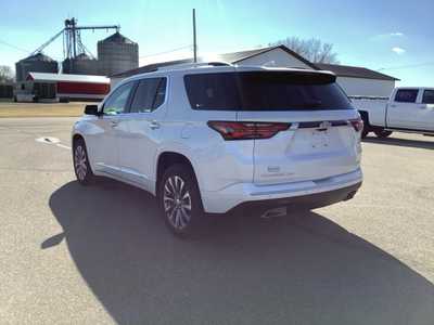 2022 Chevrolet Traverse, $36999. Photo 9