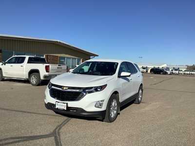 2020 Chevrolet Equinox, $18999. Photo 3