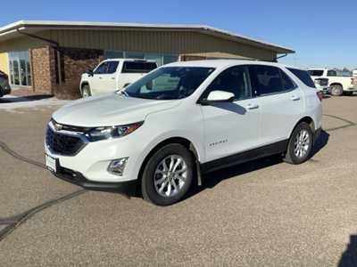 2020 Chevrolet Equinox, $18999. Photo 4