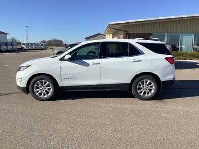 2020 Chevrolet Equinox, $18999. Photo 5
