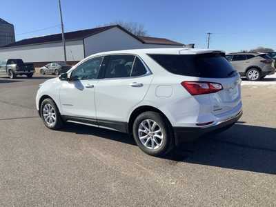 2020 Chevrolet Equinox, $18999. Photo 6