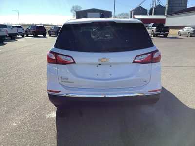 2020 Chevrolet Equinox, $18999. Photo 7