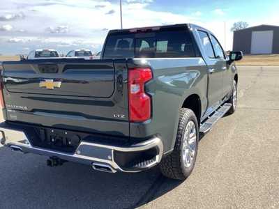 2025 Chevrolet 1500 Crew Cab, $. Photo 11