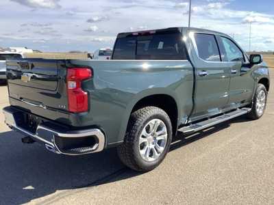 2025 Chevrolet 1500 Crew Cab, $. Photo 12