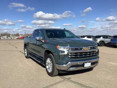 2025 Chevrolet 1500 Crew Cab, $. Photo 3