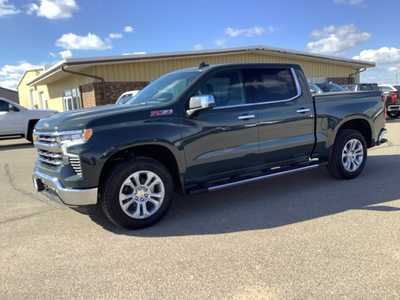 2025 Chevrolet 1500 Crew Cab, $. Photo 6
