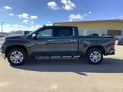 2025 Chevrolet 1500 Crew Cab, $. Photo 7
