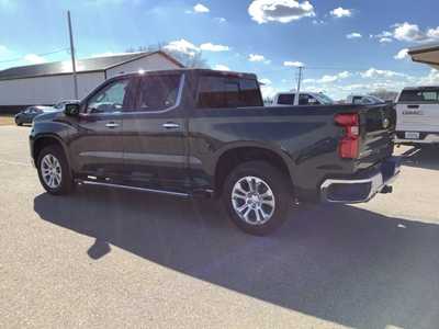 2025 Chevrolet 1500 Crew Cab, $. Photo 8