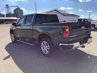 2025 Chevrolet 1500 Crew Cab, $. Photo 9