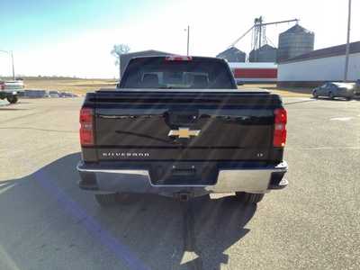 2018 Chevrolet 1500 Crew Cab, $23599. Photo 10