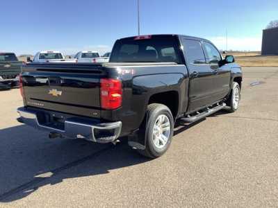 2018 Chevrolet 1500 Crew Cab, $23599. Photo 11