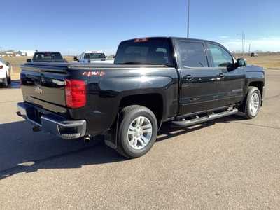 2018 Chevrolet 1500 Crew Cab, $23599. Photo 12