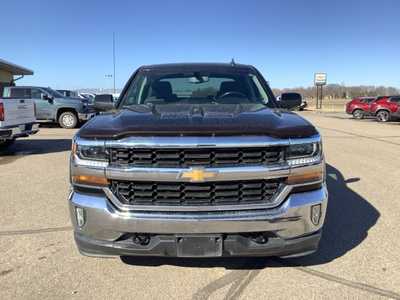 2018 Chevrolet 1500 Crew Cab, $23599. Photo 4
