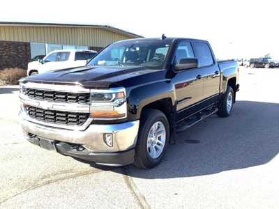 2018 Chevrolet 1500 Crew Cab, $23599. Photo 5