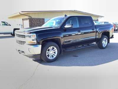 2018 Chevrolet 1500 Crew Cab, $23599. Photo 6