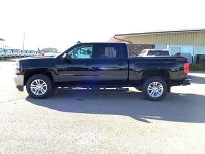 2018 Chevrolet 1500 Crew Cab, $23599. Photo 7