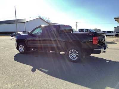2018 Chevrolet 1500 Crew Cab, $23599. Photo 8