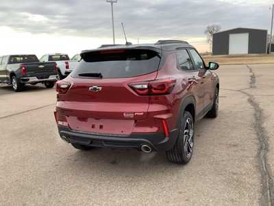 2025 Chevrolet TrailBlazer, $. Photo 11