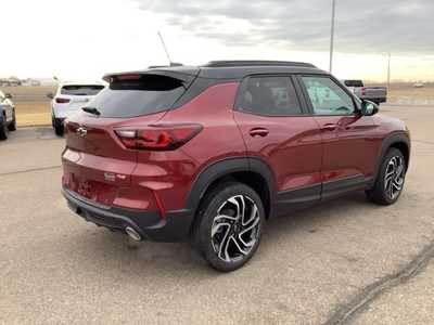 2025 Chevrolet TrailBlazer, $. Photo 12