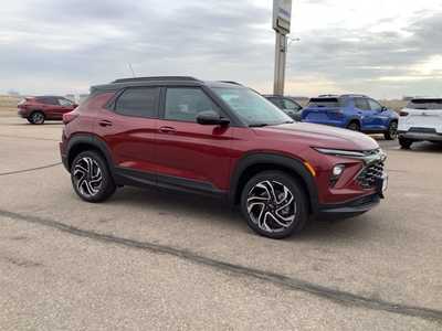2025 Chevrolet TrailBlazer, $. Photo 2