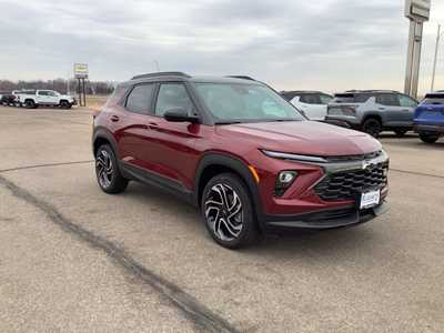 2025 Chevrolet TrailBlazer, $. Photo 3