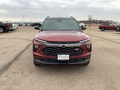 2025 Chevrolet TrailBlazer, $. Photo 4