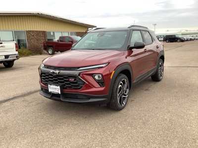 2025 Chevrolet TrailBlazer, $. Photo 5