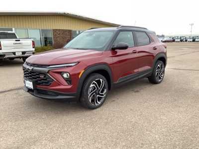 2025 Chevrolet TrailBlazer, $. Photo 6