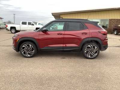 2025 Chevrolet TrailBlazer, $. Photo 7
