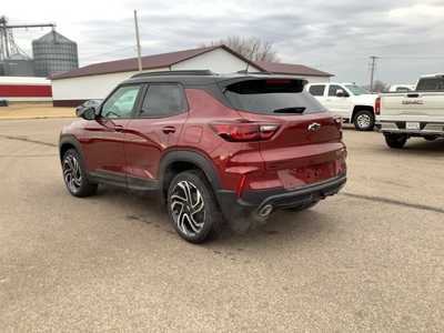 2025 Chevrolet TrailBlazer, $. Photo 8