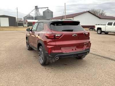 2025 Chevrolet TrailBlazer, $. Photo 9