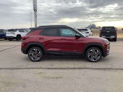 2025 Chevrolet TrailBlazer, $. Photo 1
