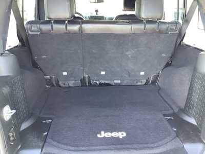 2017 Jeep Wrangler Unlimited, $22999. Photo 10
