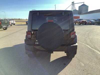 2017 Jeep Wrangler Unlimited, $22999. Photo 7