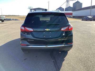 2021 Chevrolet Equinox, $23999. Photo 10