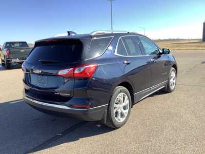2021 Chevrolet Equinox, $23999. Photo 11