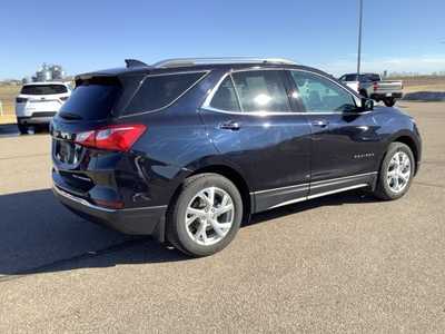2021 Chevrolet Equinox, $23999. Photo 12