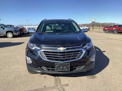 2021 Chevrolet Equinox, $23999. Photo 4