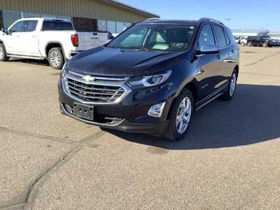 2021 Chevrolet Equinox, $23999. Photo 5