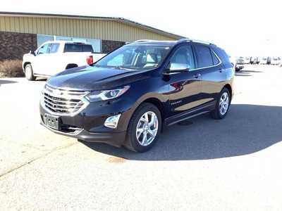 2021 Chevrolet Equinox, $23999. Photo 6