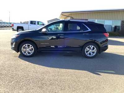 2021 Chevrolet Equinox, $23999. Photo 7