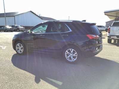 2021 Chevrolet Equinox, $23999. Photo 8